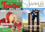 : Trödler und Sammler Magazine Oktober No 10 2024
