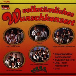 : Volkstümliches Wunschkonzert Vol.01 (2002)