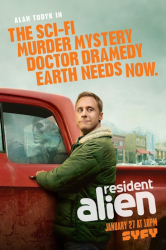 : Resident Alien S02 Complete German Dubbed Dl 1080p BdriP x264-Tscc