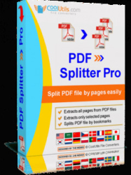 : Coolutils PDF Splitter v5.2.0.100/34 + Portable