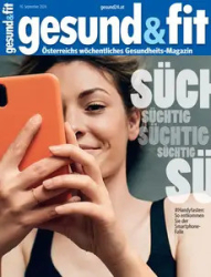 :  Gesund & Fit Magazin vom 16 September.2024