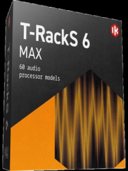 : IK Multimedia T-RackS 6 MAX 6.0.0