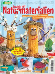 :  Basteln mit Kindern Magazin Sonderheft No 645 2024