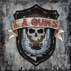 : L.A. Guns - Checkered Past  (2021)