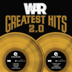 : War - Greatest Hits 2.0  (2021)