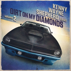 : Kenny Wayne Shepherd - Dirt on My Diamonds, Vol. 2 (2024)