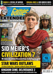 : Pc Games Magazin (Erweiterte Ausgabe) No 10 2024
