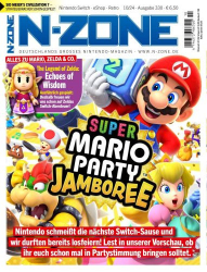 : N-Zone Retro-Magazin No 10 2024
