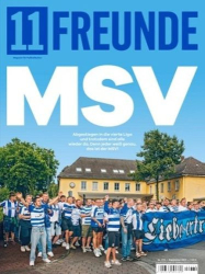 : 11 Freunde Magazin für Fußball-Kultur No 274 2024
