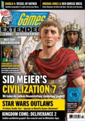 : PC Games Magazin Erweiterte Ausgabe No 10 2024