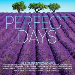 : Perfect Days 60s & 70s Inspirational Songs (2024)