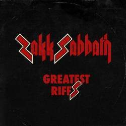 : Zakk Sabbath - Greatest Riffs (2024)