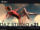 : DAZ Studio Pro v4.22.0.19