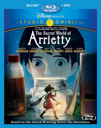 : Arrietty Die Wundersame Welt der Borger 2010 German Ac3 1080p BluRay x265-FuN