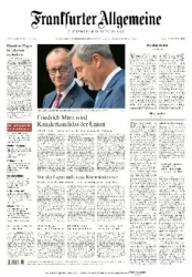 : Frankfurter Allgemeine Zeitung - 18 September 2024