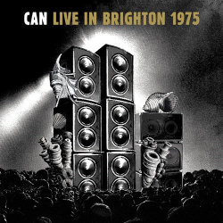 : Can - Live In Brighton 1975  (2021)