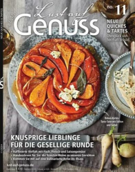 : Lust auf Genuss Magazin November No 11 2024
