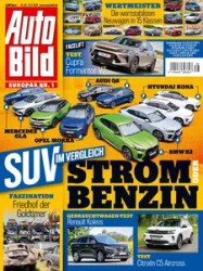 :  Auto Bild Magazin No 38 vom 19 September 2024