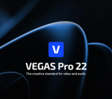 : MAGIX VEGAS Pro hidden