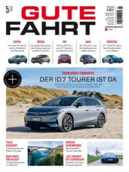 :  Gute Fahrt Automagazin September No 05 2024