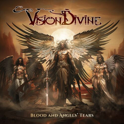 : Vision Divine - Blood And Angels' Tears (2024)