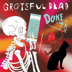 : Grateful Dead - Duke '78 (Live) (2024)