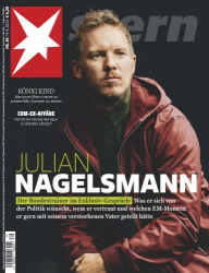 : Der Stern Nachrichtenmagazin No 39 vom 19  September 2024
