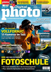 : Digital Photo Magazin Oktober No 10 2024
