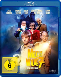 : Max und die wilde 7 Die Geister-Oma 2024 German Ac3 BdriP x264-Gma