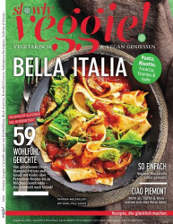 : Slowly Veggie Magazin No 05 2024
