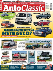 : Auto Classic Magazin Oktober-November No 06 2024
