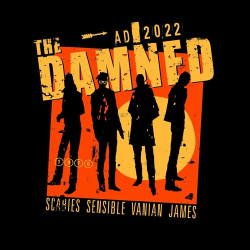 : The Damned - AD 2022 - Live in Manchester (2024)