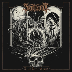 : Servant - Death Devil Magick (2024)