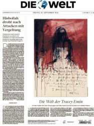 : Die Welt - 20. September 2024