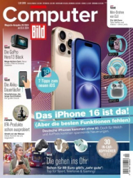 : Computer Bild - 20. September 2024