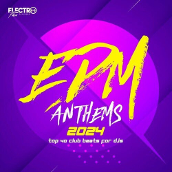 : EDM Anthems 2024: Top 40 Club Beats For DJs (2024)