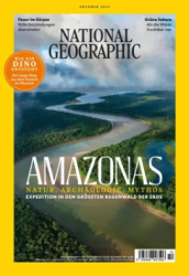 : National Geographic - Oktober 2024