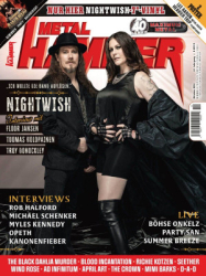 : Metal Hammer - Oktober 2024