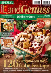 :  LandGenuss Spezial Magazin No 02 2024