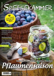 :  Speisekammer Haltbar und Lecker Magazin No 03 2024