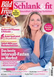 :  Bild der Frau Schlank & Fit Magazin No 05 2024