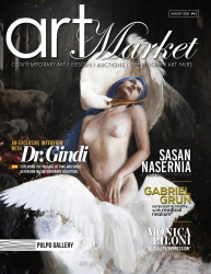 : Art Market Erotikmagazin No 08 August 2021
