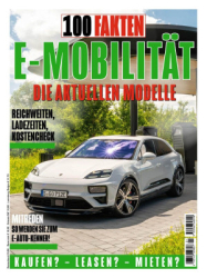 :  100 Fakten Magazin (E- MOBILITÄT) No 01 2024