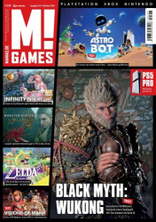 : M! Games Magazin No 10 Oktober 2024
