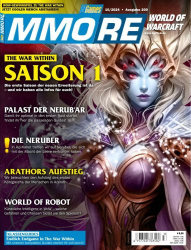 : Pc Games Mmore Magazin No 10 Oktober 2024
