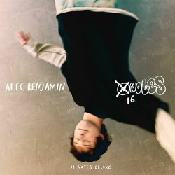 : Alec Benjamin - 12 Notes (Deluxe) [16 Notes] (2024)