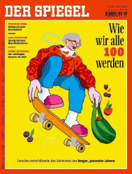 : Der Spiegel - 21 September 2024