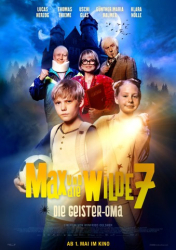 : Max und die wilde 7 Die Geister Oma 2024 German Complete Bluray-Gma