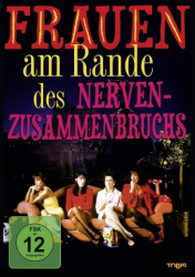 : Frauen am Rande des Nervenzusammenbruchs 1988 German 1080p BluRay x264-ContriButiOn