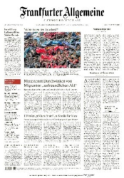 : Frankfurter Allgemeine Zeitung - 21 September 2024